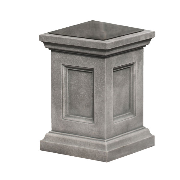 Campania International, Inc Pedestal & Reviews Wayfair